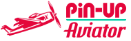 Pin Up Aviator game logo