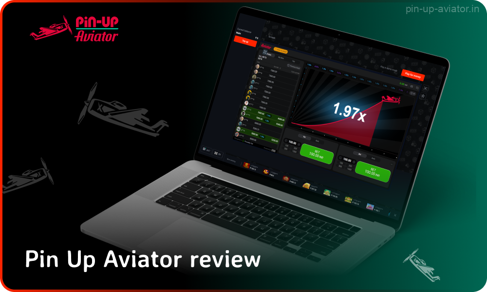 Popular among Indian players, Pin Up Casino is legal and offers access to exciting gambling activities including the popular crash game Aviator