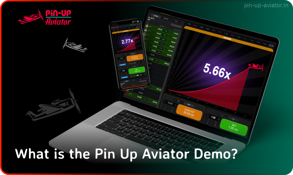 The demo mode of the Pin Up Aviator crash game gives players from India the opportunity to learn the interface and rules of the game, try out different strategies without risking losing their money